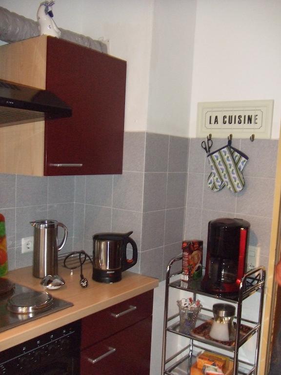 Ferienwohnung Toska Пфаффенвайлер Номер фото